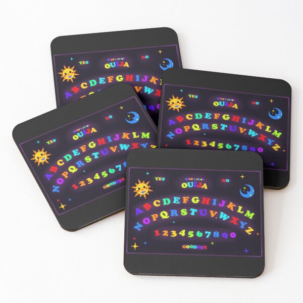 Item preview, Baby's First Ouija Board! designed and sold by 32rabbitteeth.