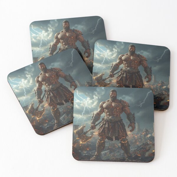Item preview, The Titanborn designed and sold by PlatyPunk1000.