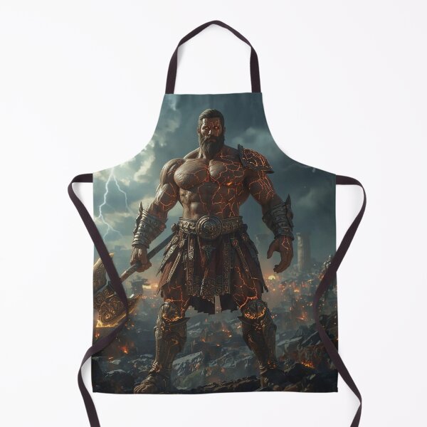 Item preview, The Titanborn designed and sold by PlatyPunk1000.