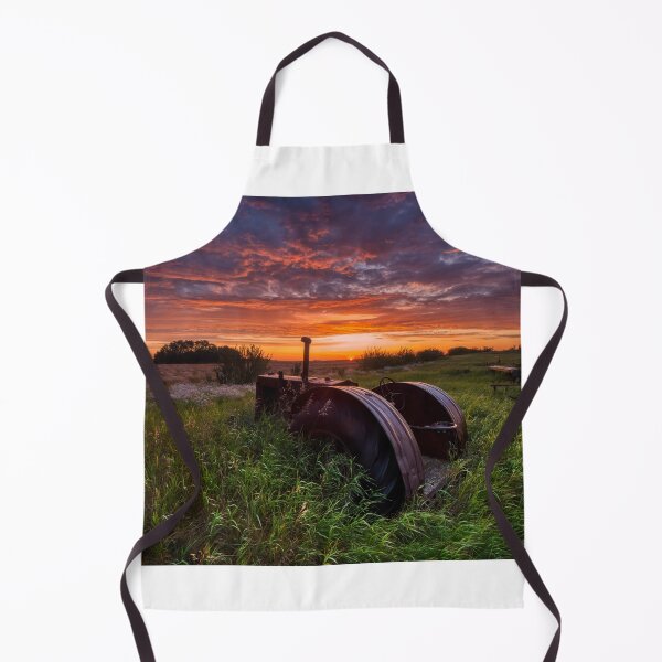 Item preview, Abandoned Tractor Kinley Saskatchewan designed and sold by LarsOlofPhoto.
