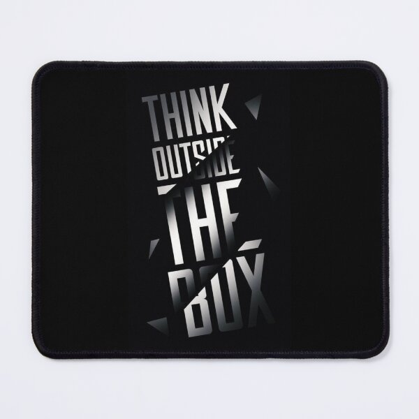 Item preview, Think Outside The Box designed and sold by Williams Anderson.