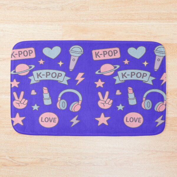Item preview, Pastel K-Pop Aesthetics – Music and Love designed and sold by HelenCris.