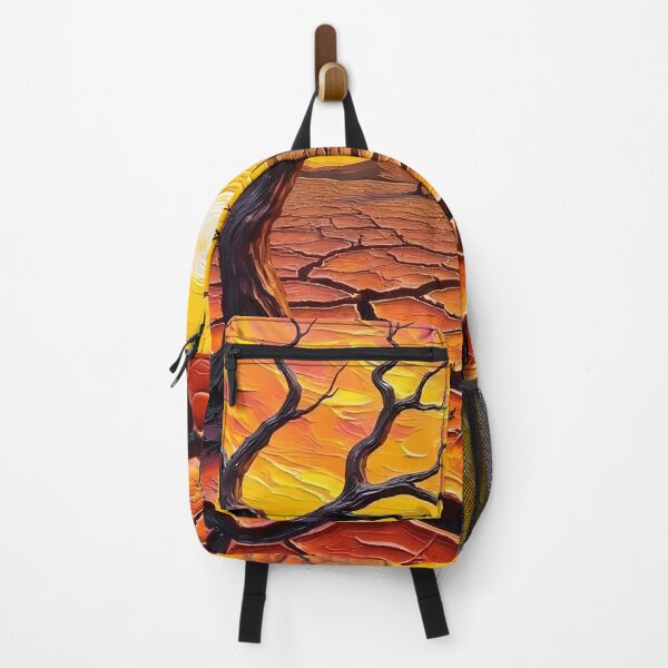 Item preview, Cracked Earth – Heatwave Drought Landscape Photography designed and sold by LR Vibe Studio.