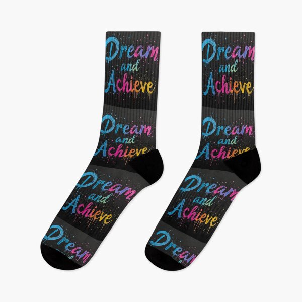 Item preview, Dream and Achieve 72 designed and sold by Zeir Shop.