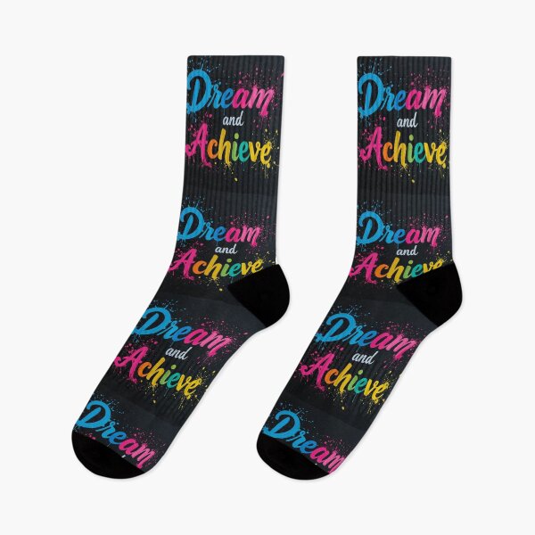 Item preview, Dream and Achieve 73 designed and sold by Zeir Shop.