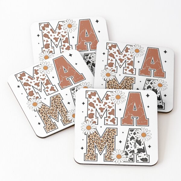 Item preview, Animal Print Mama Logo designed and sold by Shars-creations.