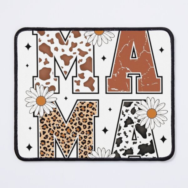 Item preview, Animal Print Mama Logo designed and sold by Shars-creations.