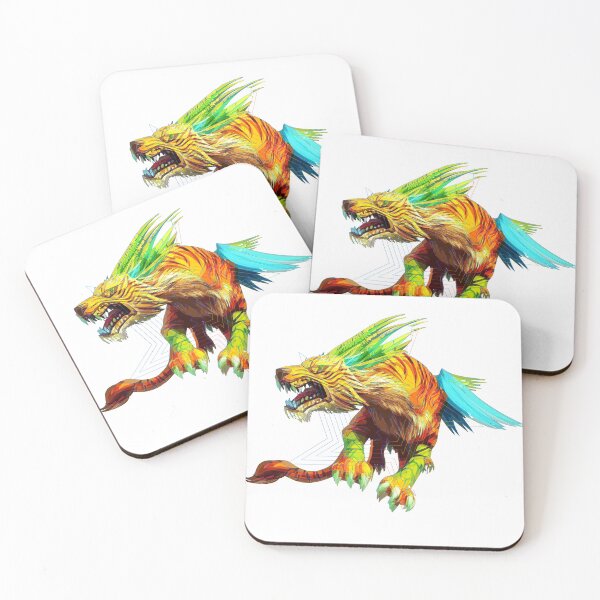 Item preview, Tiger-grasshopper-eagle designed and sold by Tigerbuck's.
