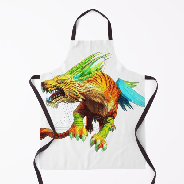 Item preview, Tiger-grasshopper-eagle designed and sold by Tigerbuck's.