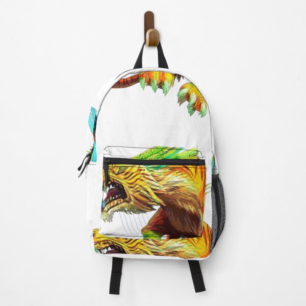 Item preview, Tiger-grasshopper-eagle designed and sold by Tigerbuck's.
