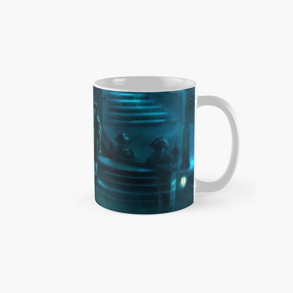 Venice Moon Classic Mug