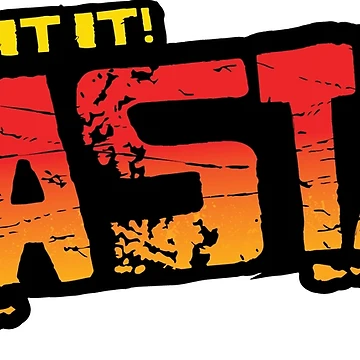 Artwork thumbnail, Hollywood Rip Ride Rockit HASTA! Design by CoasterMerch