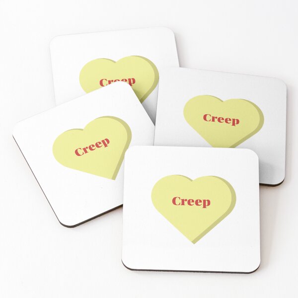 Item preview, Creep Candy Heart designed and sold by StarkXpressions.