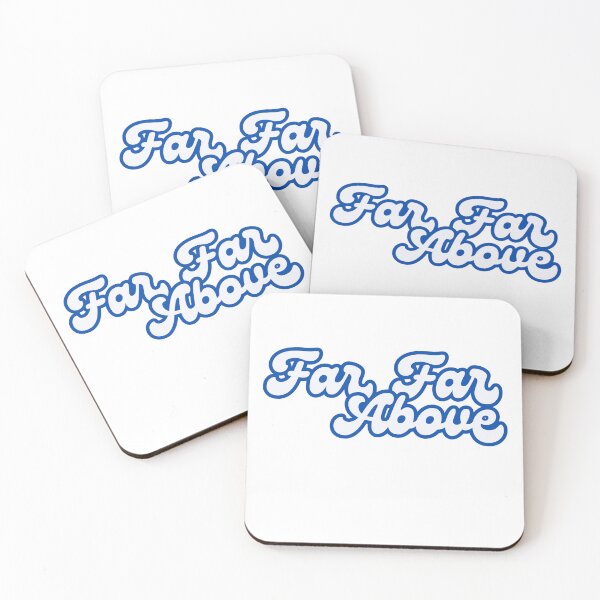 Item preview, Far Far Above designed and sold by farfarabove.
