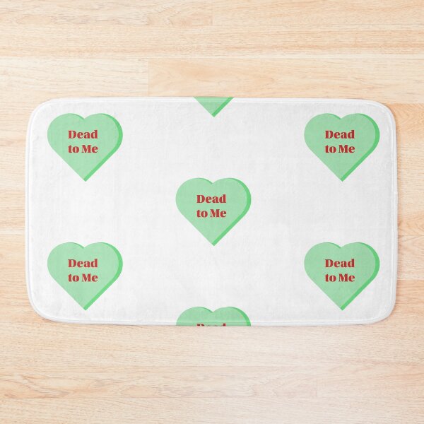 Item preview, Dead To Me Candy Heart designed and sold by StarkXpressions.