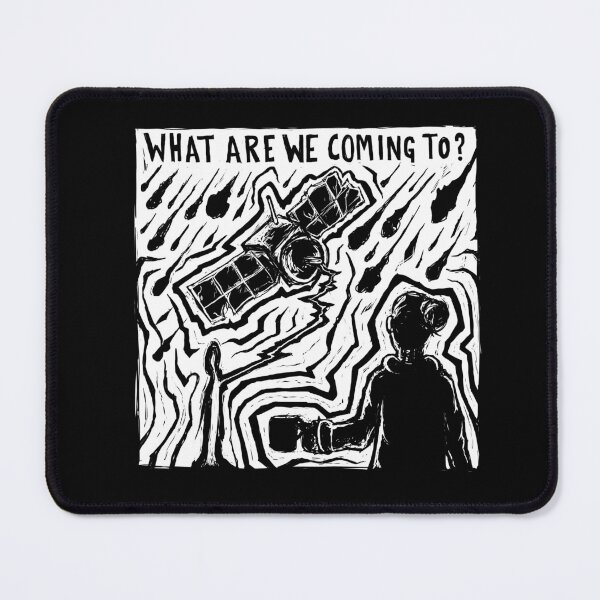 Item preview, Black Star - Illustrated lyrics  designed and sold by bangart.