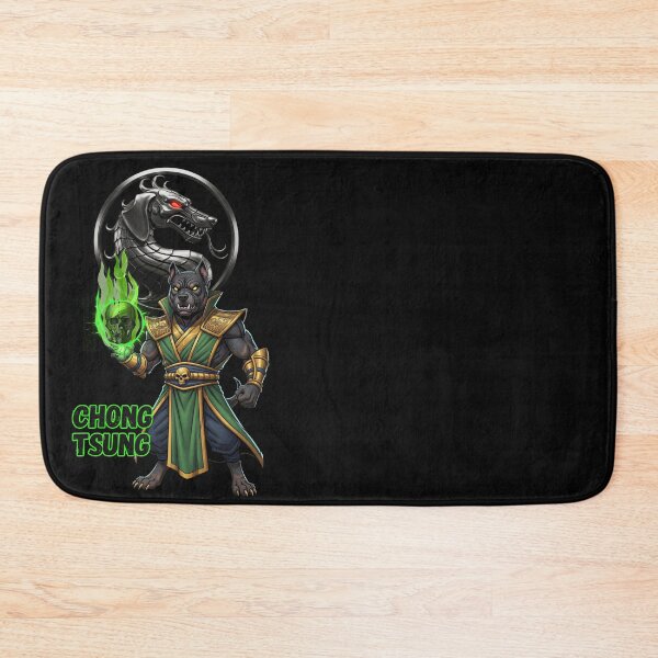 Item preview, Doggy Kombat - Chong Tsung designed and sold by Rex Vox.