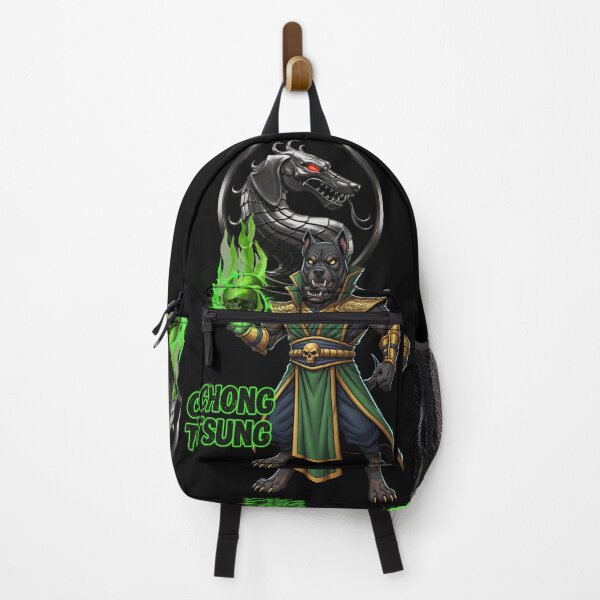 Item preview, Doggy Kombat - Chong Tsung designed and sold by Rex Vox.