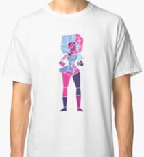 Crystalline Original Garnet, Steven Universe Classic T-Shirt