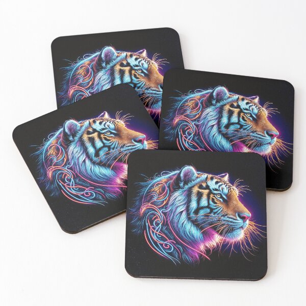 Item preview, Neon Bengal designed and sold by Nomadic Spirit Studios.