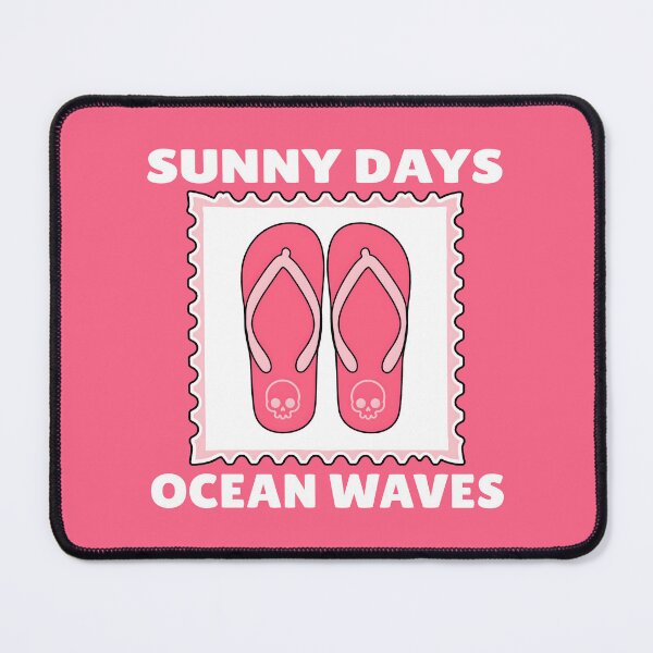 Item preview, FLIP FLOPS POSTAGE STAMP designed and sold by fetch-it-studio.
