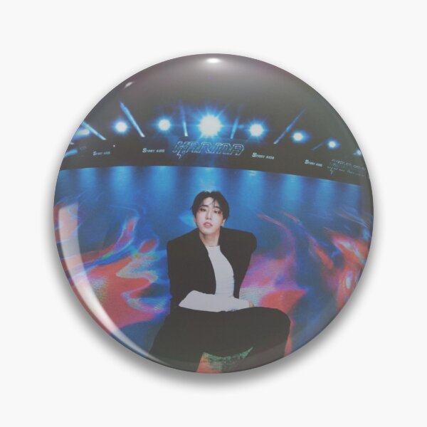 Item preview, Han Jisung - Stray Kids  designed and sold by chrissyeeo8.