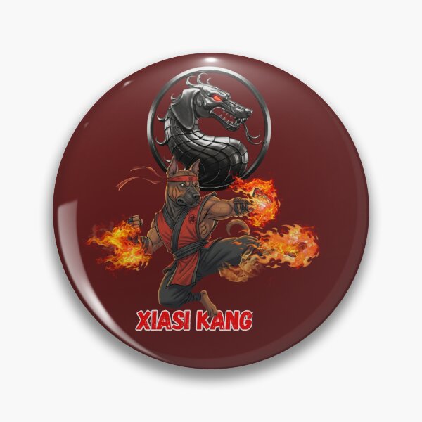 Item preview, Doggy Kombat - Xiasi Kang designed and sold by Rex Vox.