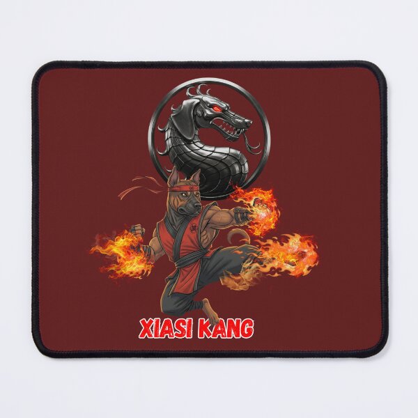 Item preview, Doggy Kombat - Xiasi Kang designed and sold by Rex Vox.