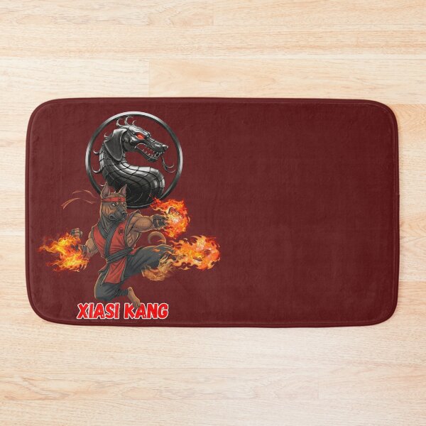 Item preview, Doggy Kombat - Xiasi Kang designed and sold by Rex Vox.