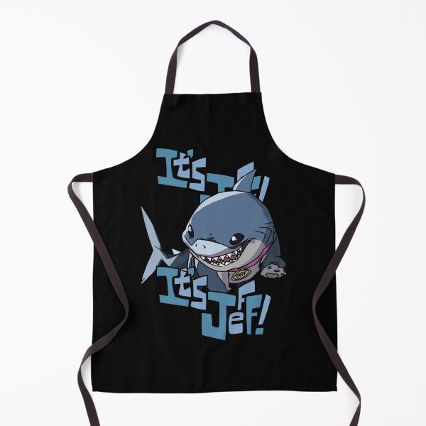Item preview, It's Jeff The Landshark  designed and sold by Israelbeck7.
