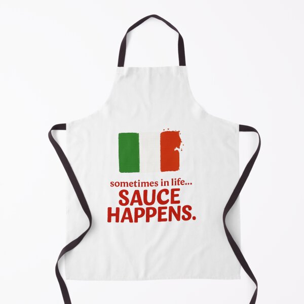 Item preview, Sauce Happens Italian Pride designed and sold by SauceHappens.