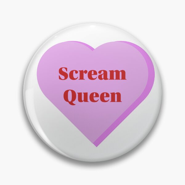 Item preview, Scream Queen designed and sold by StarkXpressions.