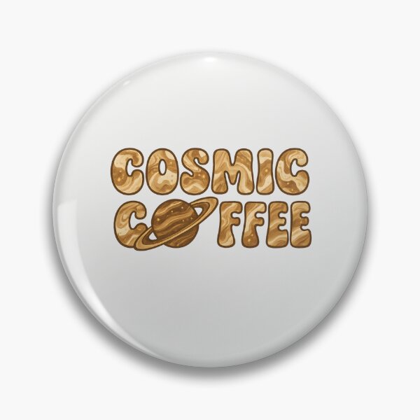 Item preview, Cosmic Coffee - Galactic Brew Bliss designed and sold by Leksal.