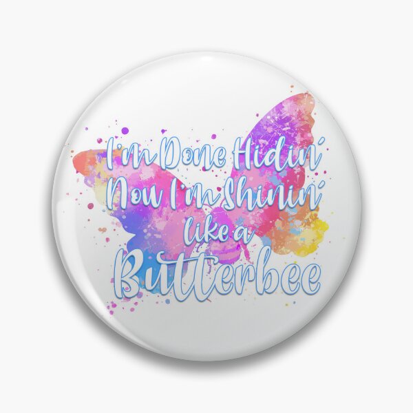 Item preview, Golden Like a Butterbee - Golden Huntrix Song Lyrics  designed and sold by Grungey24.