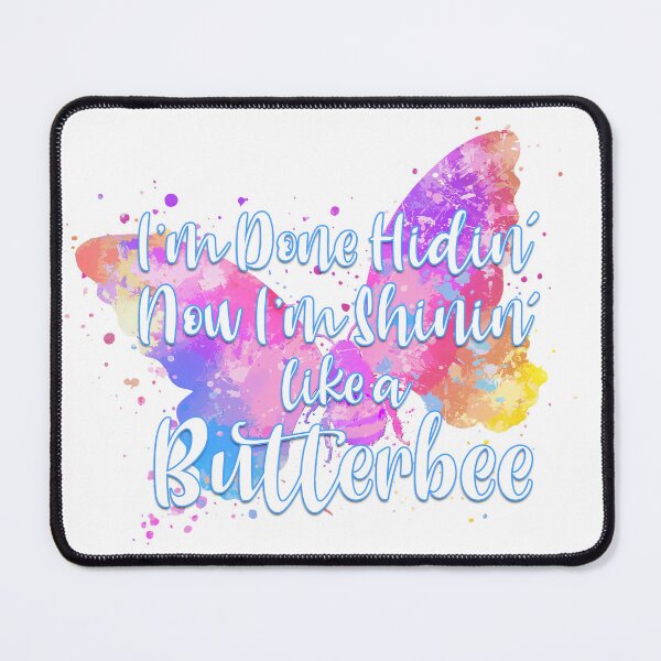 Item preview, Golden Like a Butterbee - Golden Huntrix Song Lyrics  designed and sold by Grungey24.