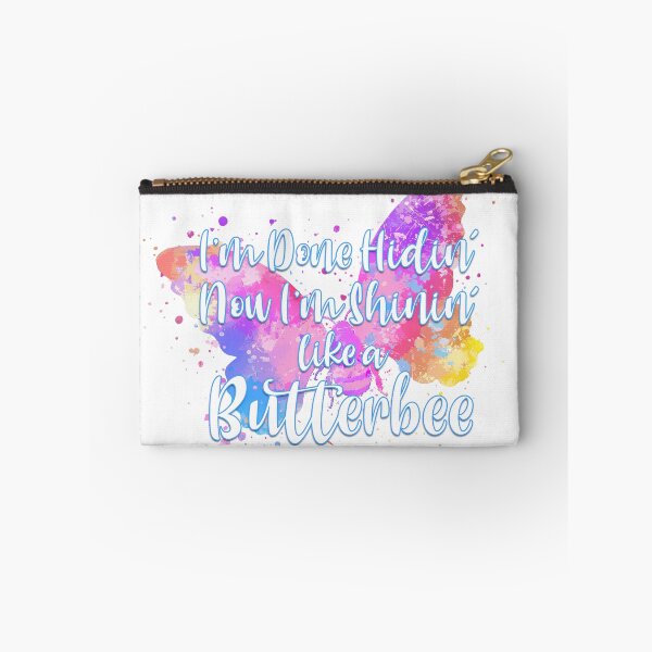 Item preview, Golden Like a Butterbee - Golden Huntrix Song Lyrics  designed and sold by Grungey24.