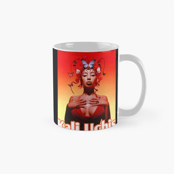Item preview, Queen of pop music kali uchis designed and sold by JollyThreads.