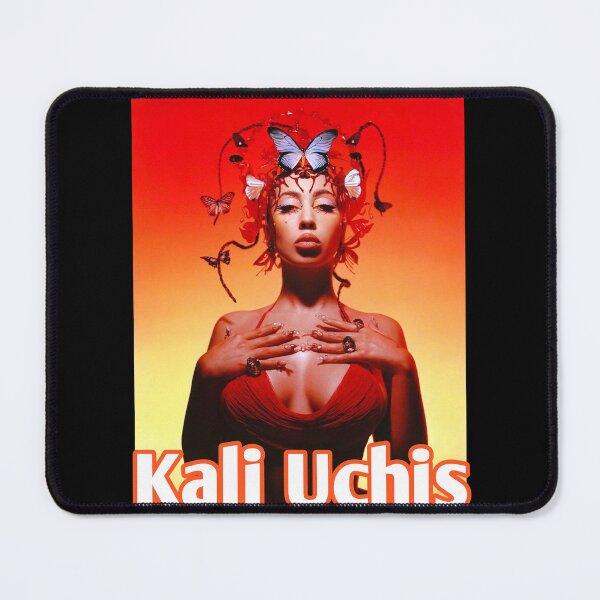 Item preview, Queen of pop music kali uchis designed and sold by JollyThreads.