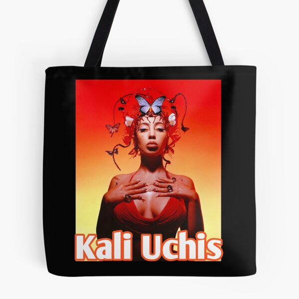 Item preview, Queen of pop music kali uchis designed and sold by JollyThreads.