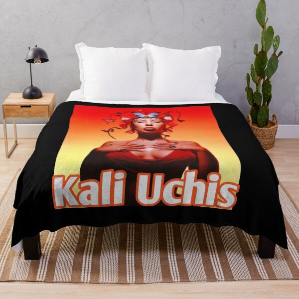 Item preview, Queen of pop music kali uchis designed and sold by JollyThreads.
