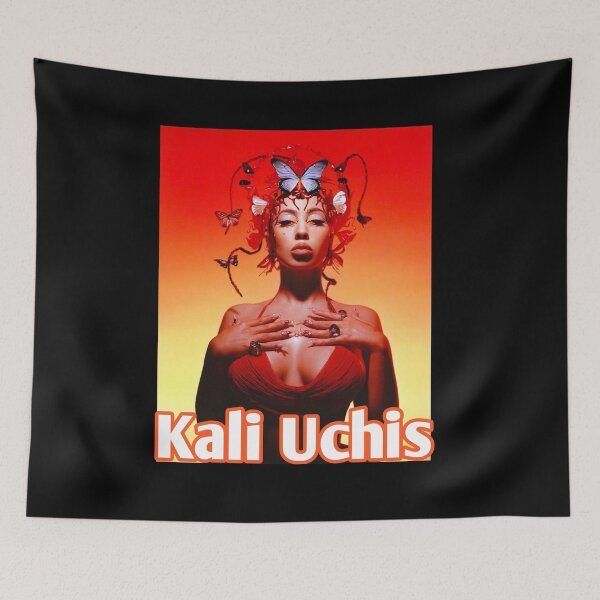 Item preview, Queen of pop music kali uchis designed and sold by JollyThreads.
