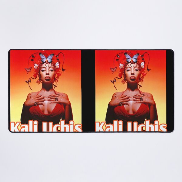 Item preview, Queen of pop music kali uchis designed and sold by JollyThreads.