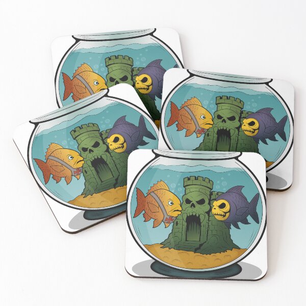 Item preview, Eternian Fish Bowl designed and sold by George Lives!.