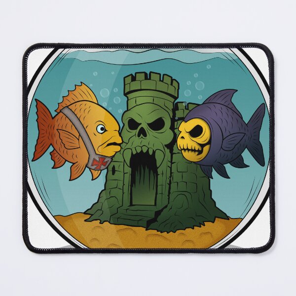 Item preview, Eternian Fish Bowl designed and sold by George Lives!.