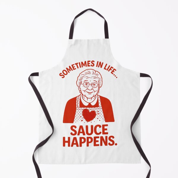 Item preview, Sauce Happens Italian Grandma designed and sold by SauceHappens.