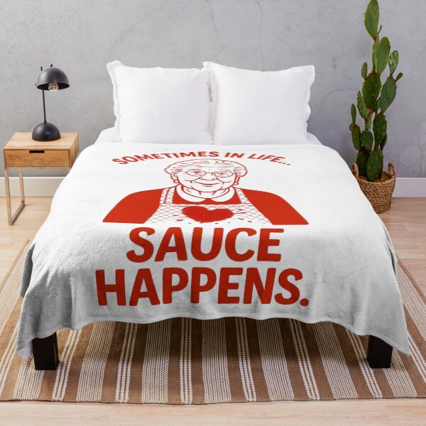 Item preview, Sauce Happens Italian Grandma designed and sold by SauceHappens.