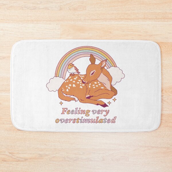 Item preview, Feeling very overstimulated designed and sold by VeraLockeArt.