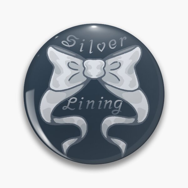 Item preview, Silver lining designed and sold by TaniTopiaArt.