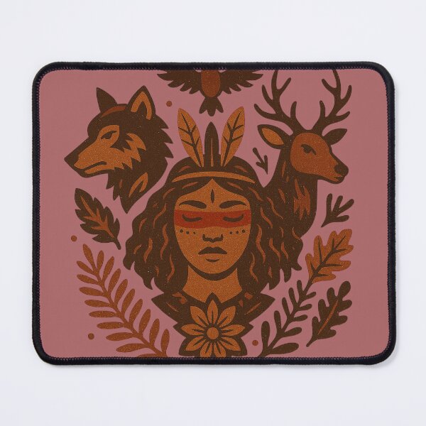 Item preview, Guardian of the Forest designed and sold by PanaceaWear.