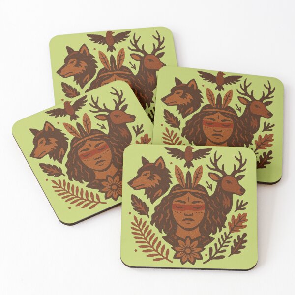 Item preview, Guardian of the Forest designed and sold by PanaceaWear.